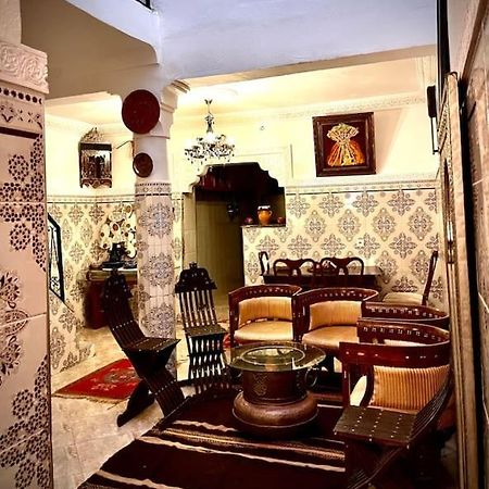 مراكش Riad Darfadila Medina المظهر الخارجي الصورة